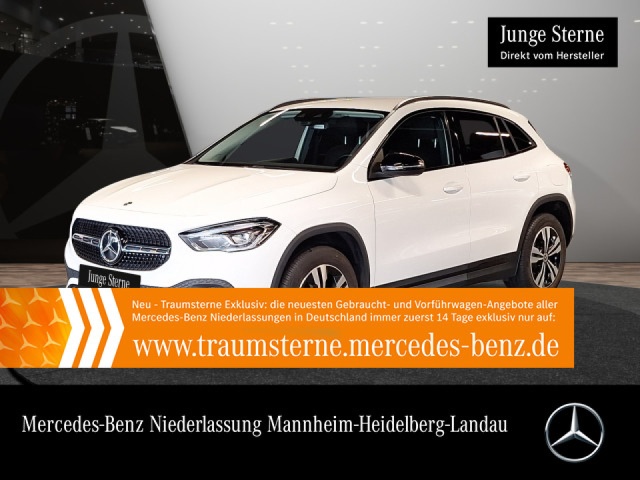 Mercedes-Benz GLA 250