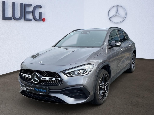 Mercedes-Benz GLA 250