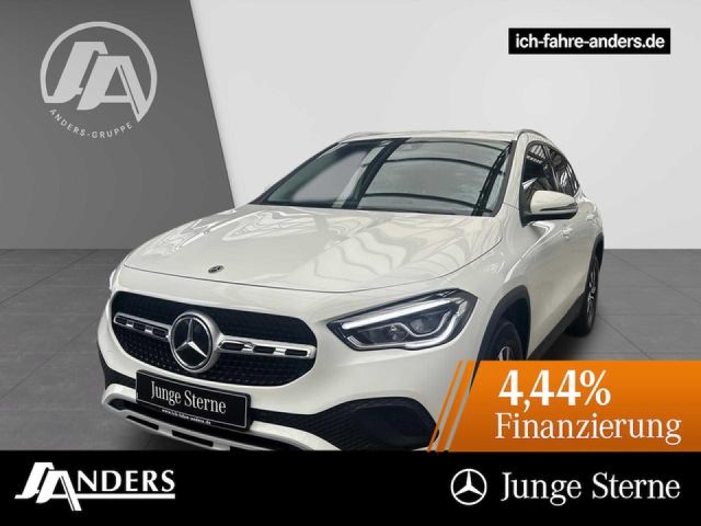 Mercedes-Benz GLA 250