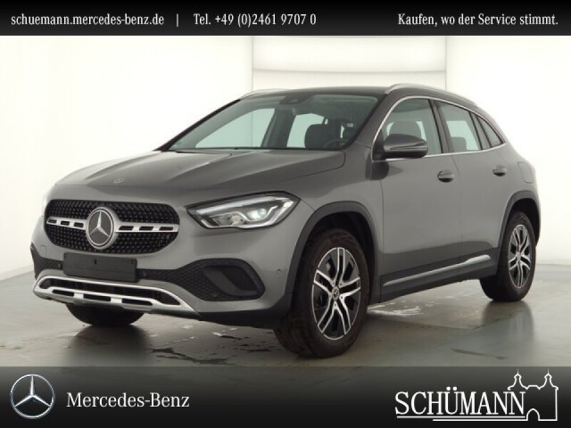 Mercedes-Benz GLA 250