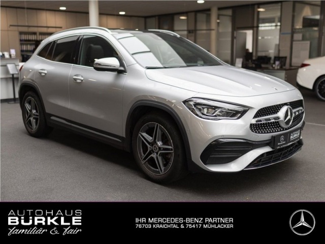 Mercedes-Benz GLA 250