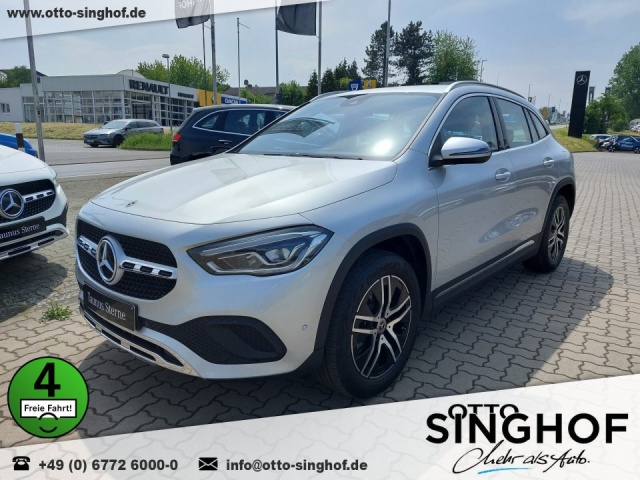 Mercedes-Benz GLA 250