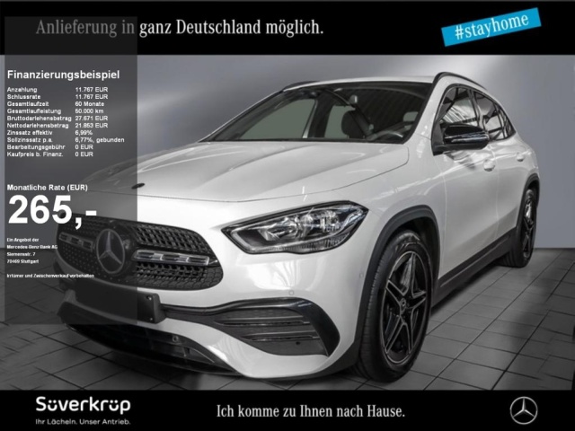 Mercedes-Benz GLA 250