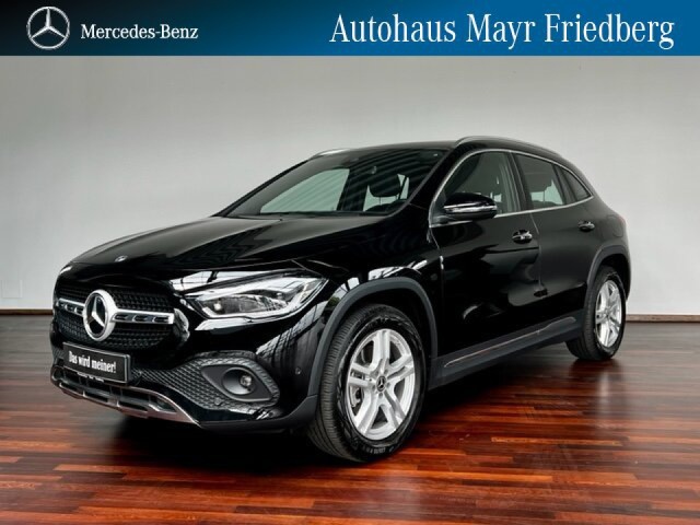 Mercedes-Benz GLA 250