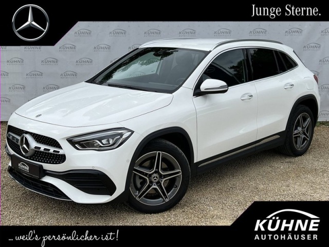 Mercedes-Benz GLA 250