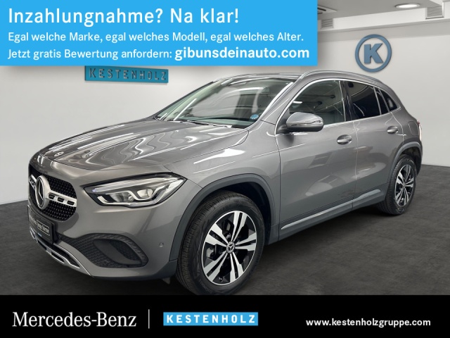 Mercedes-Benz GLA 250