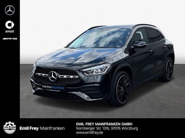 Mercedes-Benz GLA 250