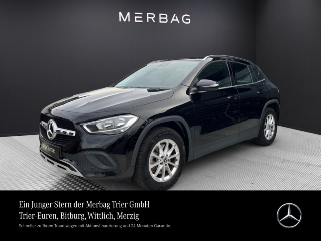 Mercedes-Benz GLA 250