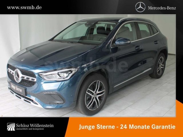 Mercedes-Benz GLA 250