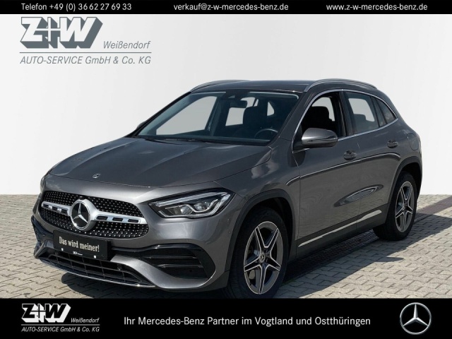 Mercedes-Benz GLA 250