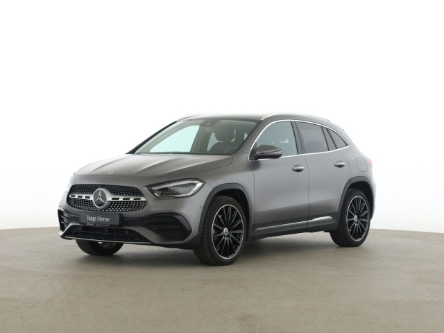 Mercedes-Benz GLA 250