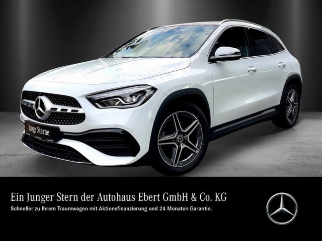 Mercedes-Benz GLA 250