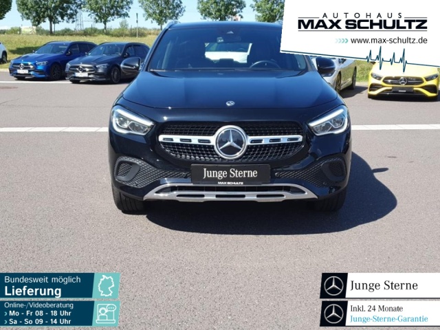 Mercedes-Benz GLA 250