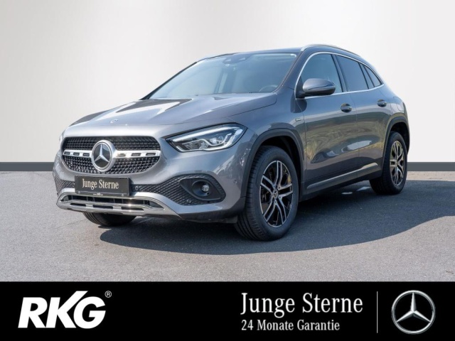 Mercedes-Benz GLA 250