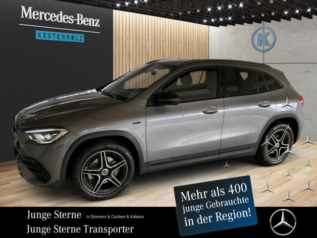 Mercedes-Benz GLA 250