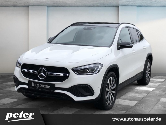 Mercedes-Benz GLA 250