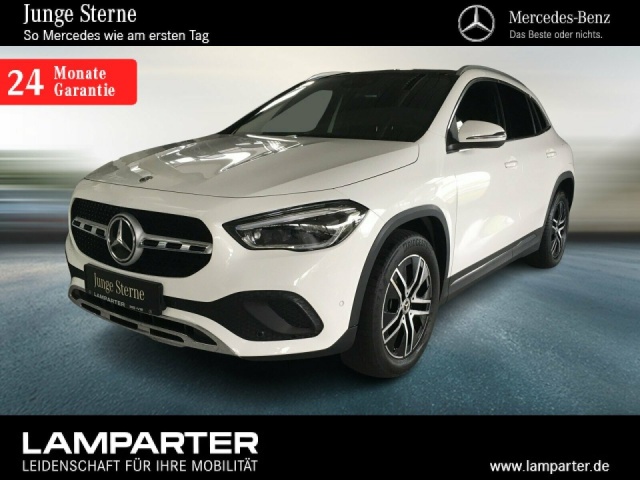 Mercedes-Benz GLA 250