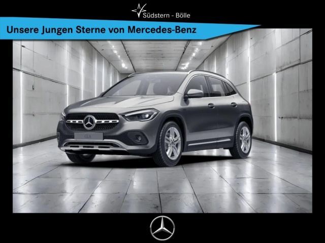 Mercedes-Benz GLA 250