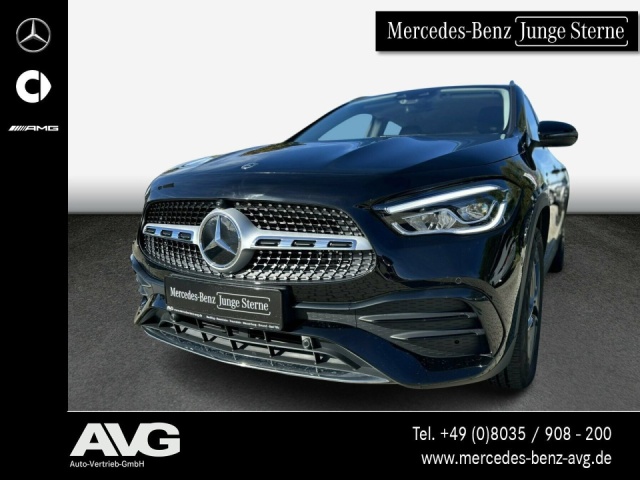 Mercedes-Benz GLA 250