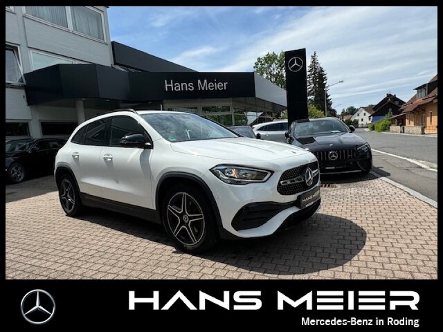 Mercedes-Benz GLA 250