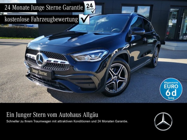 Mercedes-Benz GLA 250