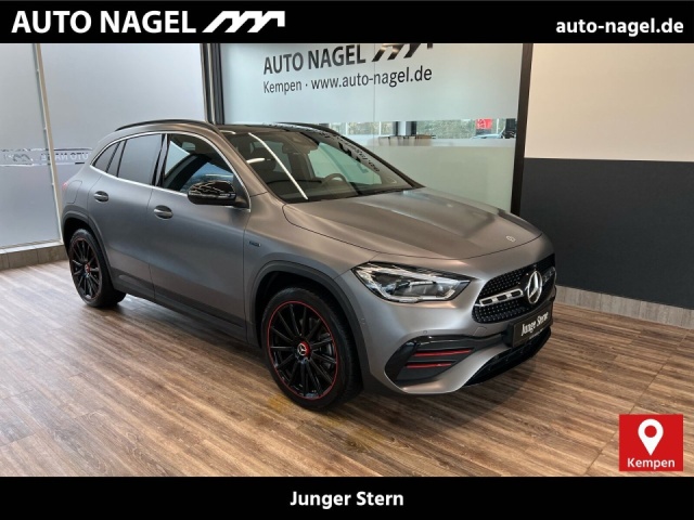 Mercedes-Benz GLA 250