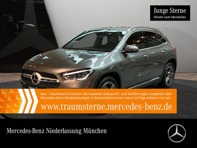 Mercedes-Benz GLA 250