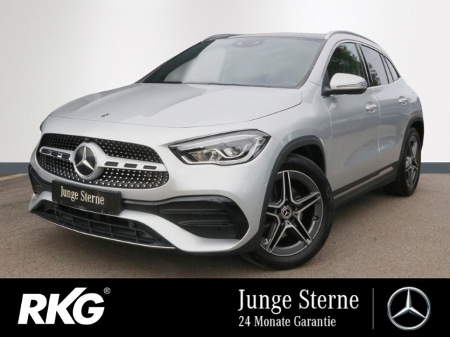 Mercedes-Benz GLA 250