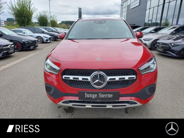 Mercedes-Benz GLA 250