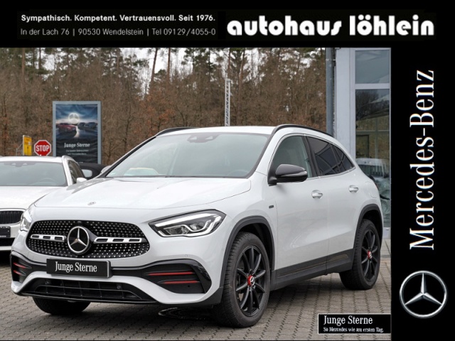 Mercedes-Benz GLA 250