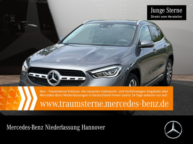 Mercedes-Benz GLA 250