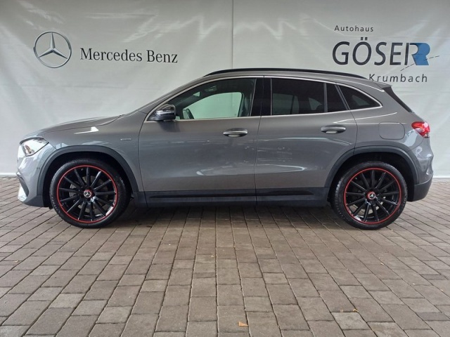 Mercedes-Benz GLA 250