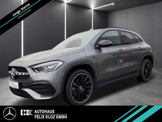 Mercedes-Benz GLA 250