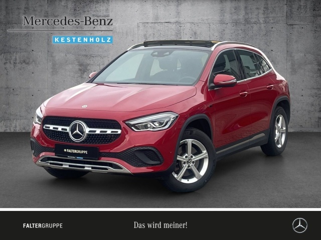 Mercedes-Benz GLA 250