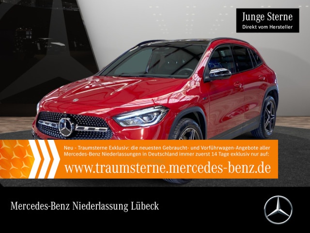 Mercedes-Benz GLA 250