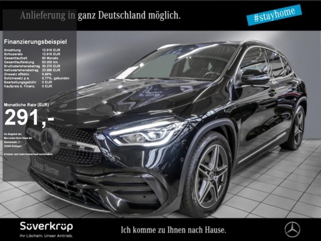 Mercedes-Benz GLA 250