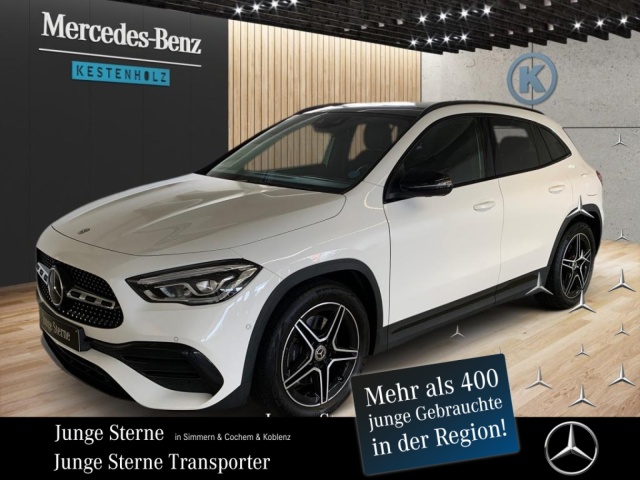 Mercedes-Benz GLA 250