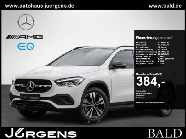 Mercedes-Benz GLA 250