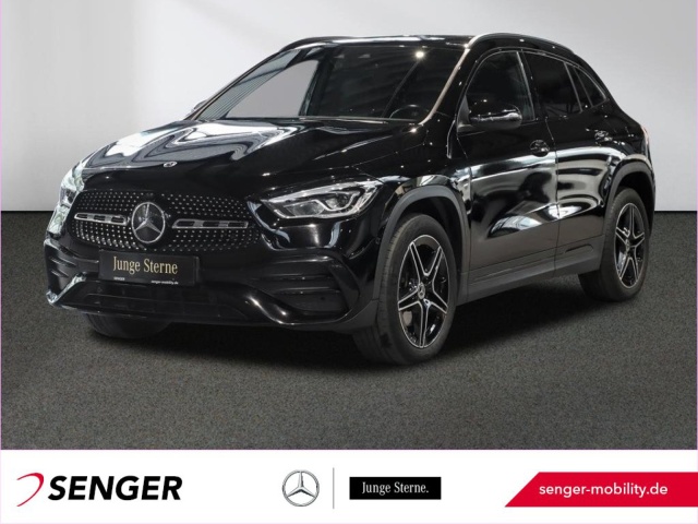 Mercedes-Benz GLA 250