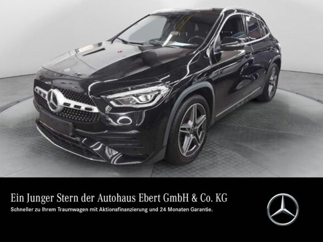 Mercedes-Benz GLA 250