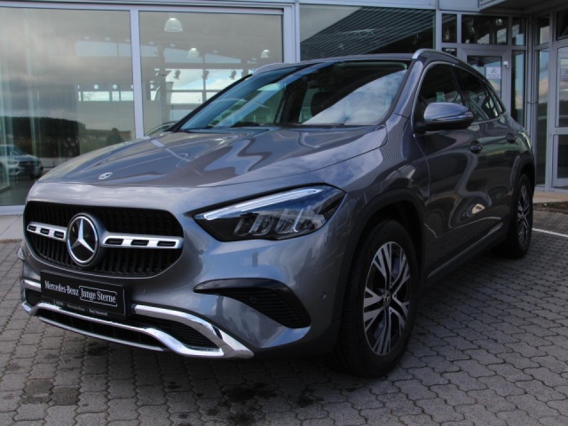 Mercedes-Benz GLA 250