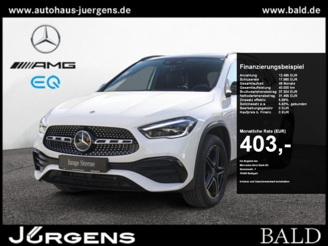 Mercedes-Benz GLA 250