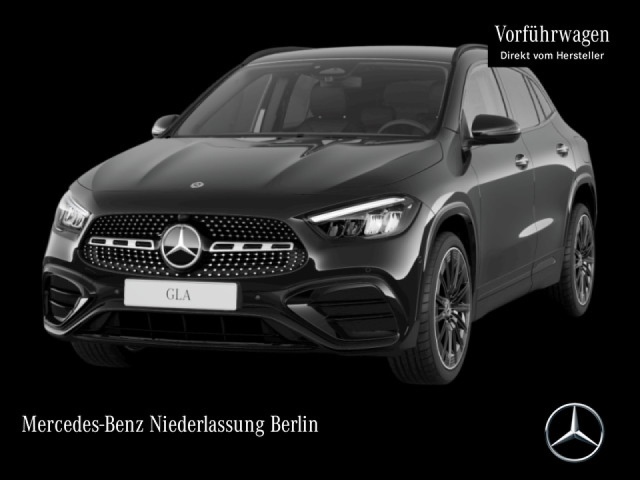 Mercedes-Benz GLA 250