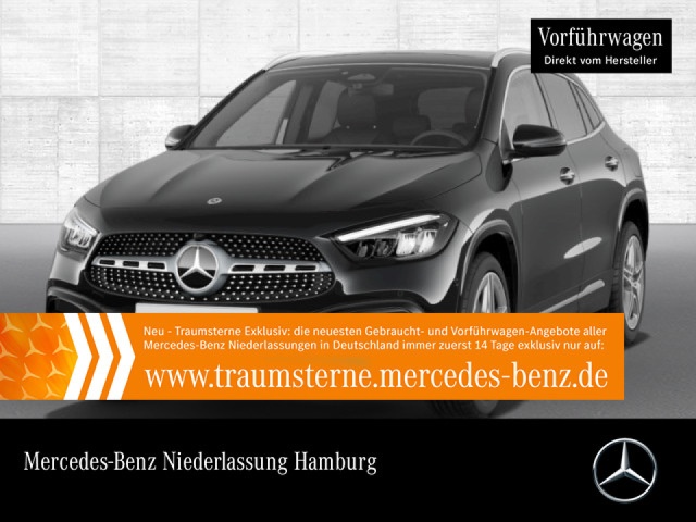 Mercedes-Benz GLA 250