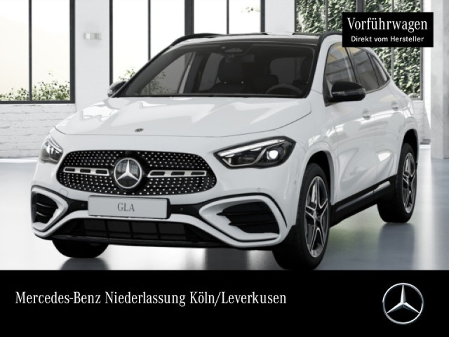 Mercedes-Benz GLA 250