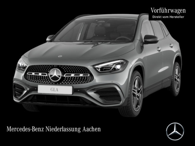 Mercedes-Benz GLA 250