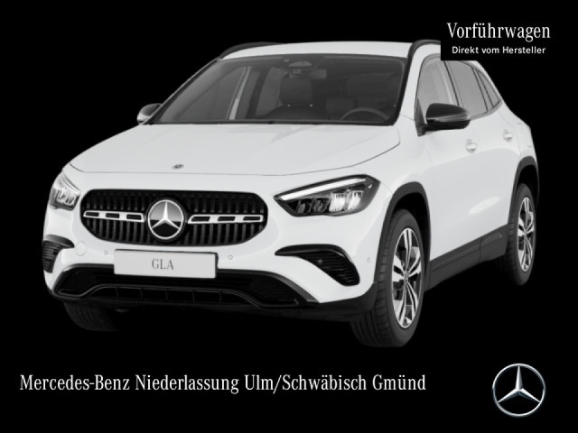 Mercedes-Benz GLA 250