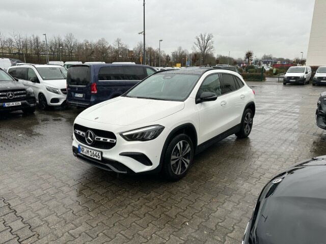 Mercedes-Benz GLA 250