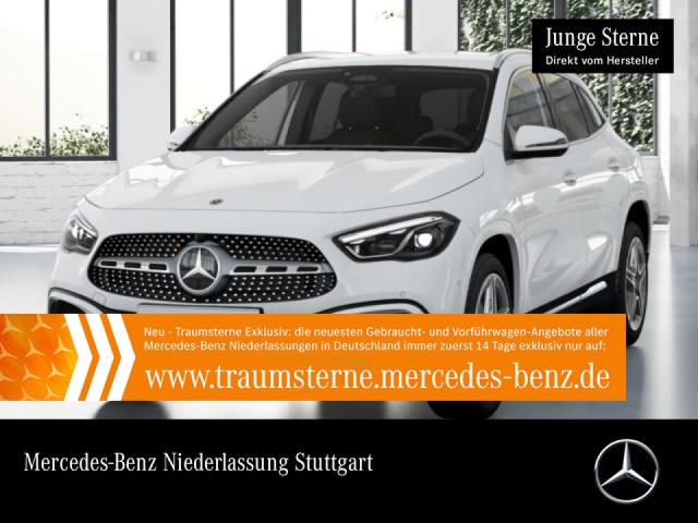 Mercedes-Benz GLA 250