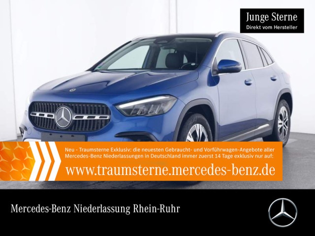 Mercedes-Benz GLA 250